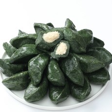전남 영광 모시송편, 3개, 400g