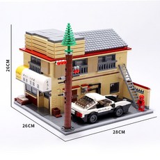 cada이니셜d TOP01