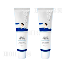 [기획상품] 라운드랩 자작나무 수분 선크림 50ml 1+1