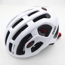 POC Octal 자전거 헬멧 경주 초경량 남자 여자 MTB 도로 자전거 사이클링 일체 성형 컴포트 안전 EPS 헬멧 L:54 61|자전거 헬멧|, 1개, new, 단일