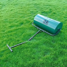 테니스장롤러 골프장 잔디 평탄화 다짐기운동장 로라