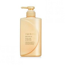 츠바키 프리미엄 볼륨 앤 리페어 컨디셔너 490ml, 1개
