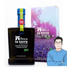 FINCA LA TORRE ARBEQUINA 핀카라토레 아르베키나 엑스트라 버진 올리브 오일 500mil, 500ml