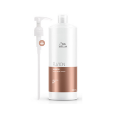 웰라 퓨젼 인텐스 리페어 샴푸 플로리엔탈 우디 향, 1000ml, 1개