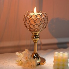 크리스탈캔들홀더