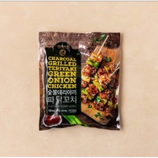 노브랜드데리파닭꼬치 60g, 1개