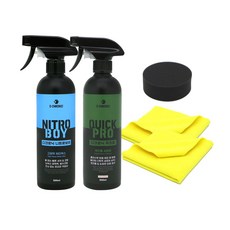 보닉스블렌드클리너왁스