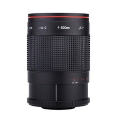 후지필름망원렌즈