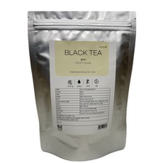 실론 프리미엄 블랙티 200g 찻잎 (최상위 등급 FBOPF1 프리미엄 스리랑카산 홍차/ Black Tea), 1개, 1개입