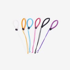 [오르카토치] 오르카토치 LANYARD 레인보우 손목걸이, 스카이