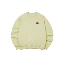 로얄시티파크 Wappen Sweatshirt Yellow