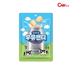 청우 대관령 우유캔디 115g 사탕, 1개