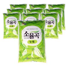 송학곡자 우리밀 누룩, 1kg, 60개