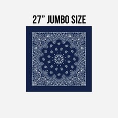 빅사이즈반다나27