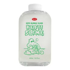 케피버블슬라임