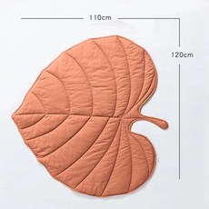 개발 독특 조기잎 하트 모양 담요 카펫 애완 동물 고양이 강아지, A.Different sizes