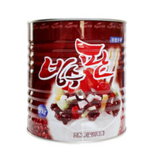 소교빙수팥