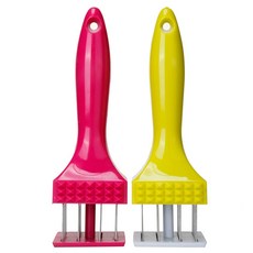 바베큐리퍼블릭 미트텐더라이저(사각) 고기망치 돈까스 바베큐 훈제 훈연 육지창 연육기 다지기