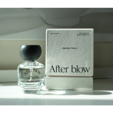 애프터블로우 오 드 퍼퓸 AFTER BLOW 애프터블로우퍼퓸 애프터블로우향수 향수 오드퍼퓸 애프터블로우오드퍼퓸, 02 자스민머스크, 1개, 25ml - 애프터블로우향수