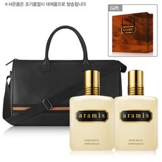 아라미스 [아라미스] 남성스킨 200ml 2종 세트+가방 증정, 선택완료, 선택완료, 단품없음