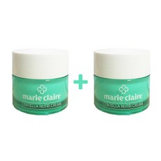 마리끌레르 센텔라 뉴트리 크림 - 50ml x 2개