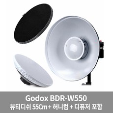 공식정품 고독스 BDR-W550 뷰티디쉬 허니컴 포함, 단품