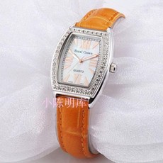 [해외]여성악세사리 Asia hit the bar represents the non-leather belts Royal Crown free of Asian wome
