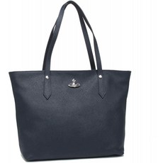 [비비안 웨스트 우드] 토트 백 여성 VIVIENNE WESTWOOD 42050045 41214 K401 네이비 [병행 수입품]