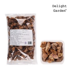 [딜라잇가든]건조무화과 1/4컷 1kg, 1개, 단품