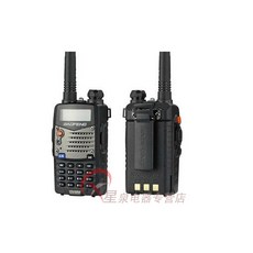 동호회무전기 바오펑 업그레이드 판 UV5RA 방수 2대 이대 BF 틀리다 한쌍 민간용 핸드 스탠드, 정부측 표기함