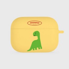 [텐바이텐] 다이노크앙 [에어팟 프로][yellow], 옵션선택, 단일상품