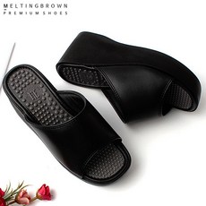 간호사슬리퍼7cm