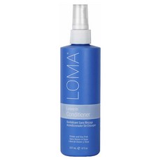 LOMA 로마 리브인 컨디셔너 스프레이 타입 8oz(237ml) Loma Leave-In Conditioner Spray, 1개