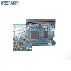 도시바 35 SATA 하드 드라이브용 HDD PCB 인쇄 회로 기판 220 0A90381 01 110 0A90381 01 HDS721050DLE630 DT01ACA050 - dt01aca050