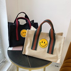 스마일에코백