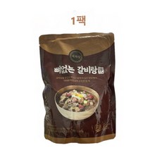 해화당 이영자의 뼈없는 갈비탕, 900g, 1개