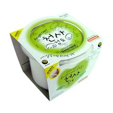 도너랜드 W4326C2 140g 점토 지 어린이집 천사 찰흙 만들기 벌크 클레이.슬라임 유치원 아이클레이 미술 YA-03433