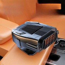 차량용 온풍기 12v24v 히터 트럭 차박 소형 무시동, 상세페이지 참고, 24V 트럭/중형차용(1m 전류제한 와이어)