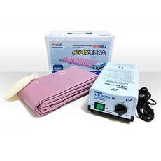 패드 모터포함 방지 리스 욕창 침대 1200 분사형 실버용품 에어 공기매트 !Izus, 1개