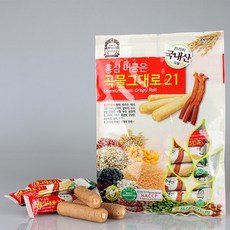 황풍정 곡물그대로21, 상세정보참조, 1개