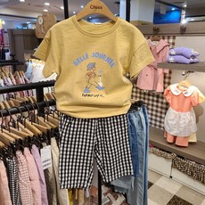 치크상하복