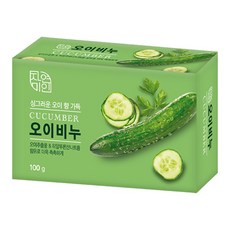 무궁화오이비누