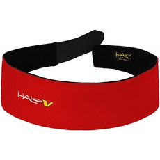 Halo headband (폐로 머리띠) Halo V (폐로 V) 벨크로 (벨크로 타입) [밴드 폭 약 5cm] [프리 사이즈] 레