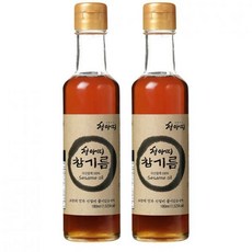청아띠참기름