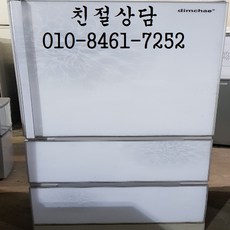 서랍형빌트인김치냉장고85리터