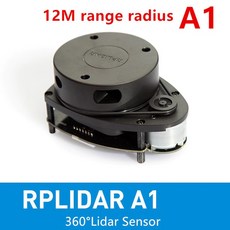 SLAMTEC LIDAR RPLIDAR-A1 레이저거리 Lidar 센서모듈 - r2rdac