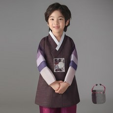 초등학생한복