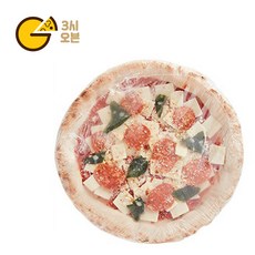 [3시오븐] 캄파니아 나폴리피자_디아볼라, 380g, 1개