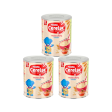 Nestle 네슬레 세레락 이유식 밀 꿀 400g x 3개