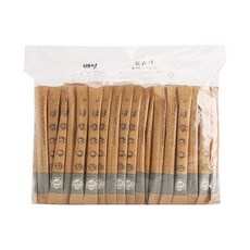 백설 하얀설탕 롱슈가 스틱 5g 100개 1봉, 500g, 2개